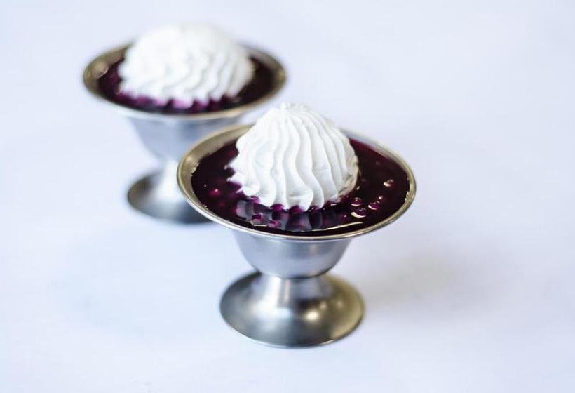 Dona Adelia Hotel E Restaurante