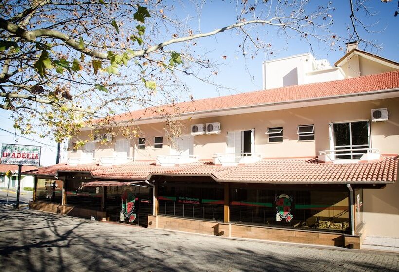 Dona Adelia Hotel E Restaurante