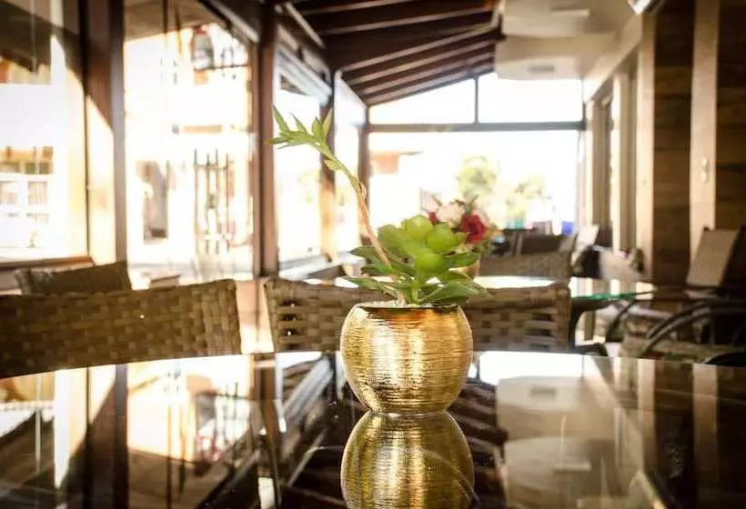 Dona Adelia Hotel E Restaurante