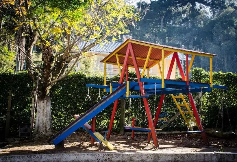 Dona Adelia Hotel E Restaurante