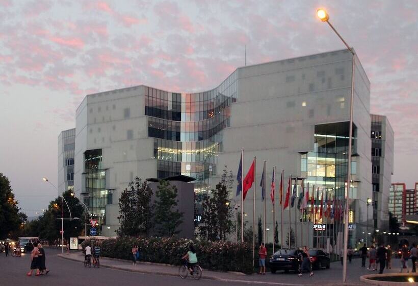 בית מלון כפרי New York