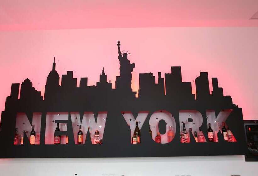 בית מלון כפרי New York