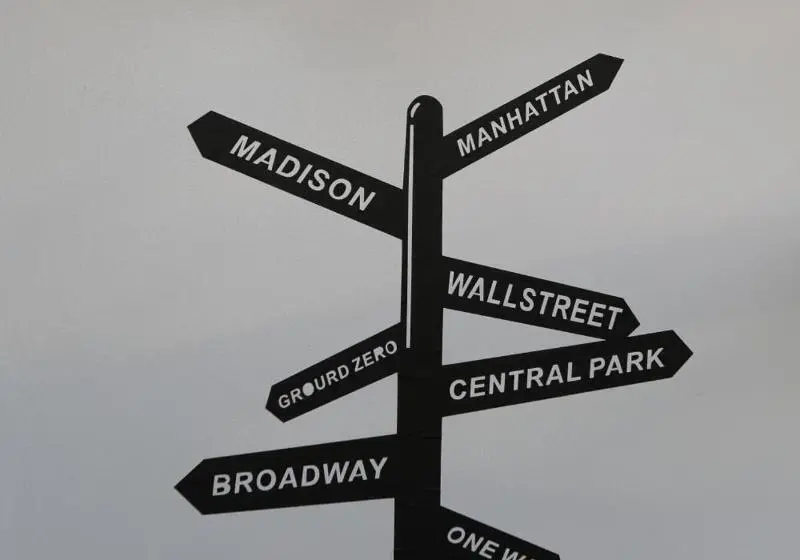 هتل New York