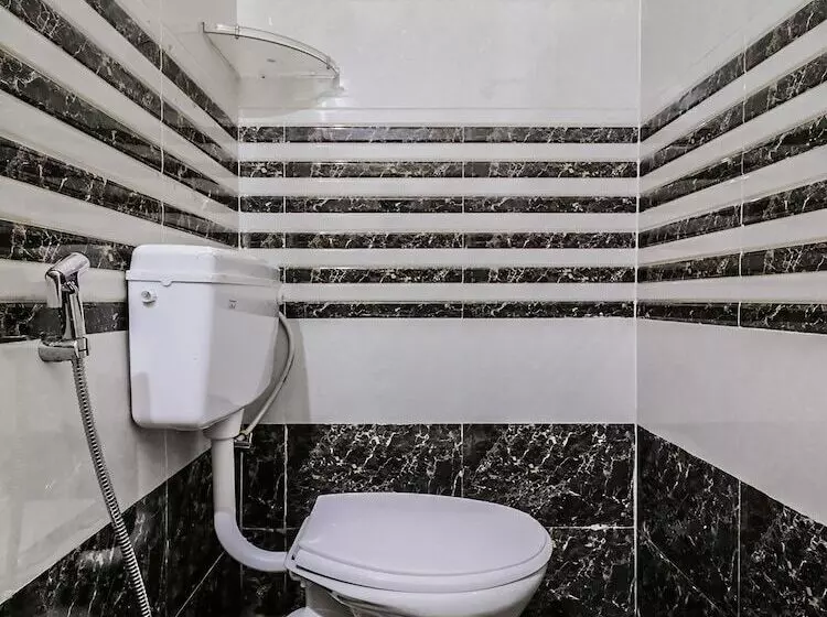 Hotelli Oyo 29000 Srk Inn