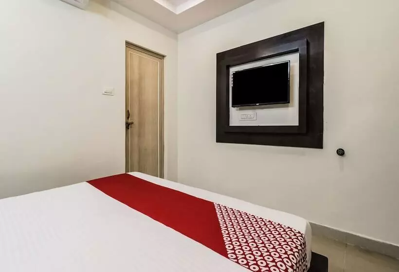 Hotelli Oyo 29000 Srk Inn