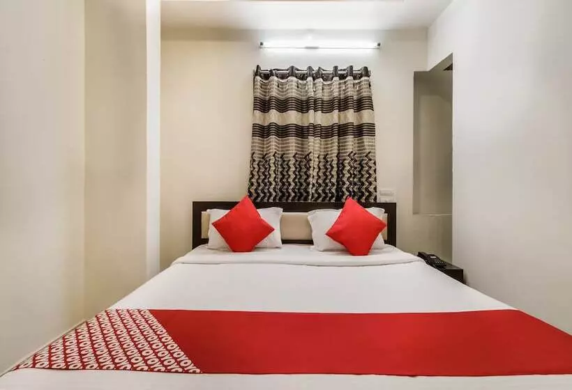 Hotelli Oyo 29000 Srk Inn