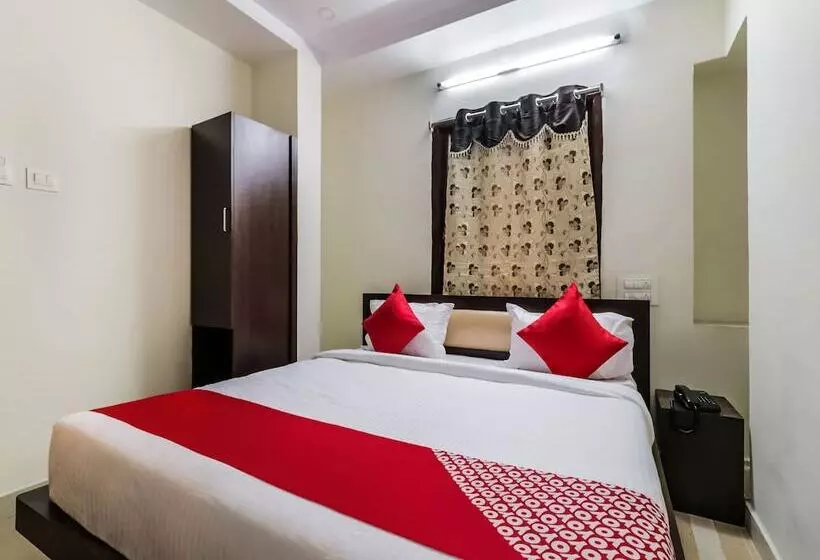 Hotelli Oyo 29000 Srk Inn