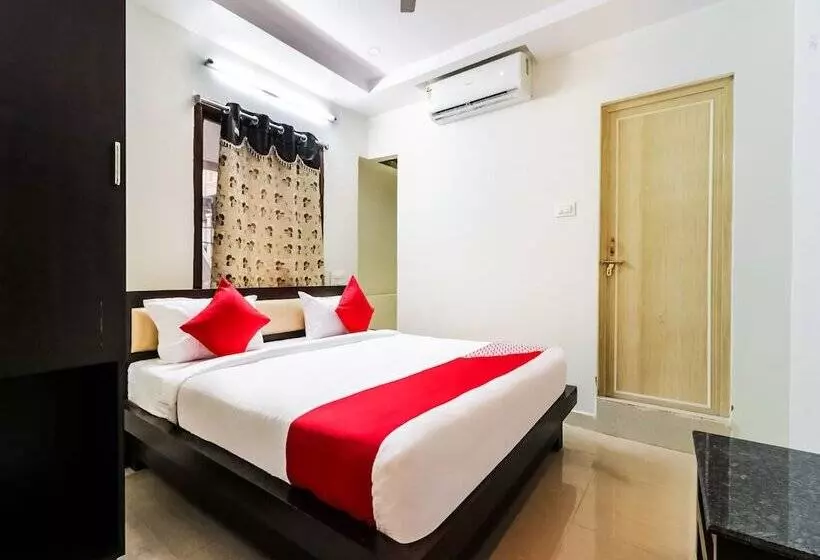 Hotelli Oyo 29000 Srk Inn