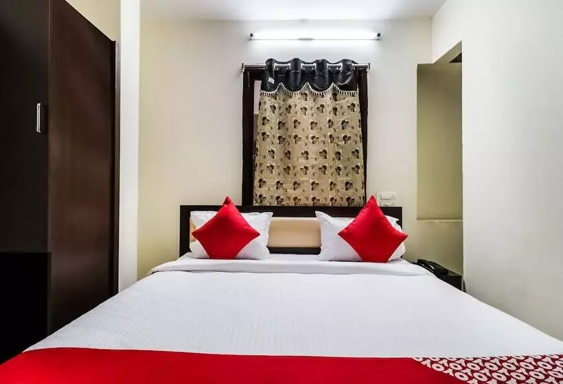 Hotelli Oyo 29000 Srk Inn