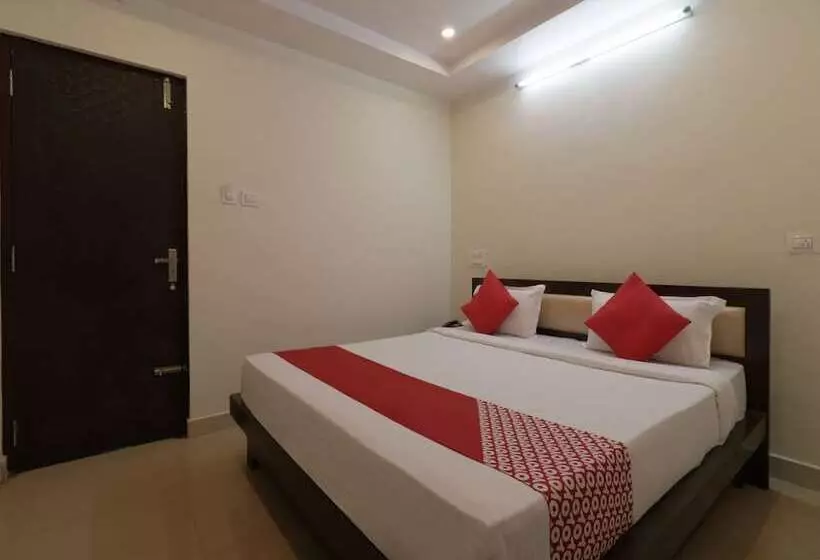 Hotelli Oyo 29000 Srk Inn