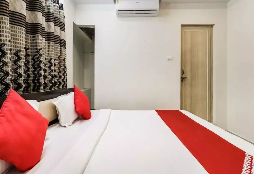 Hotelli Oyo 29000 Srk Inn