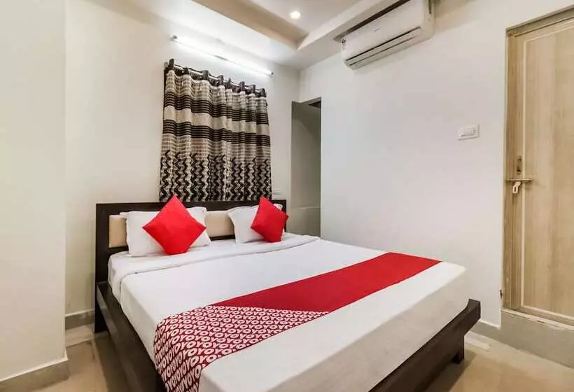 Hotelli Oyo 29000 Srk Inn