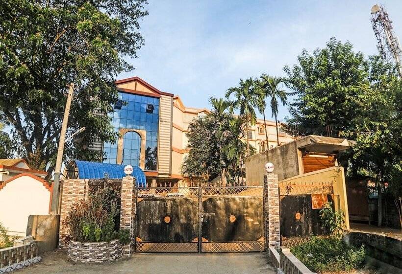 בית מלון כפרי Oyo 29042 Shuru Heights