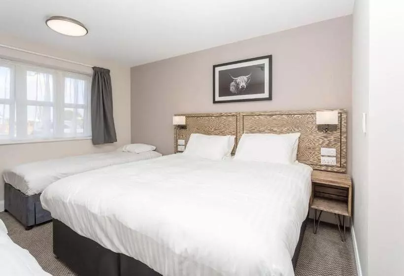 Hotel Smugglers Cove, Clacton On Sea By Marston's Inns