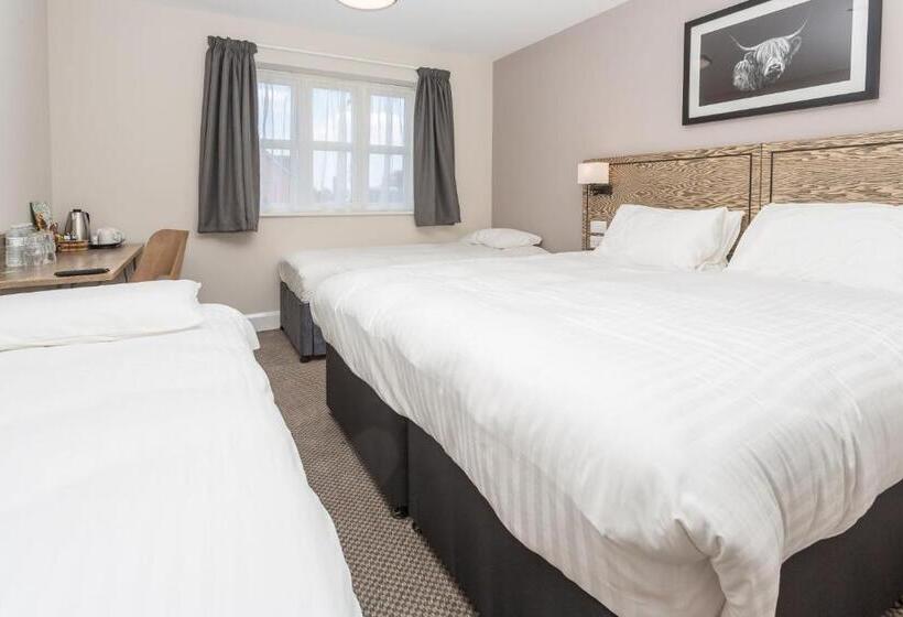 Hotel Smugglers Cove, Clacton On Sea By Marston's Inns