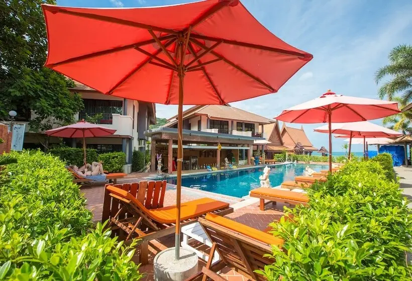 Sunrise Resort  Koh Phangan   Sha Extra Plus