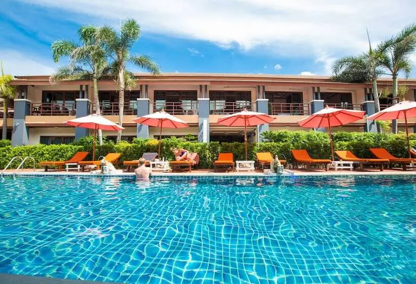 Sunrise Resort  Koh Phangan   Sha Extra Plus