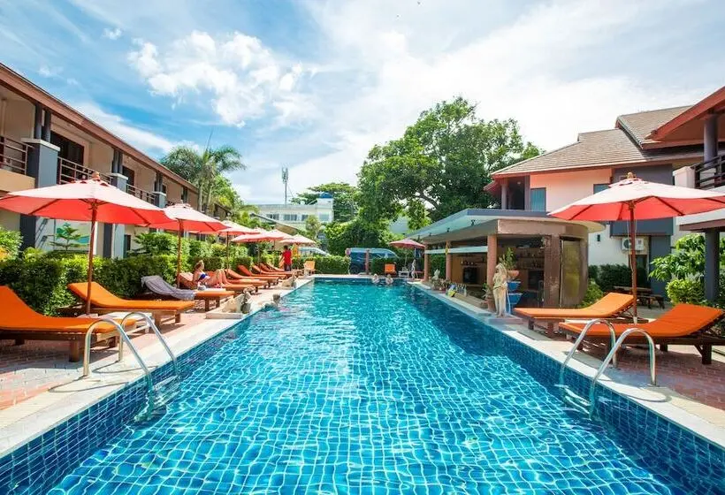 Sunrise Resort  Koh Phangan   Sha Extra Plus