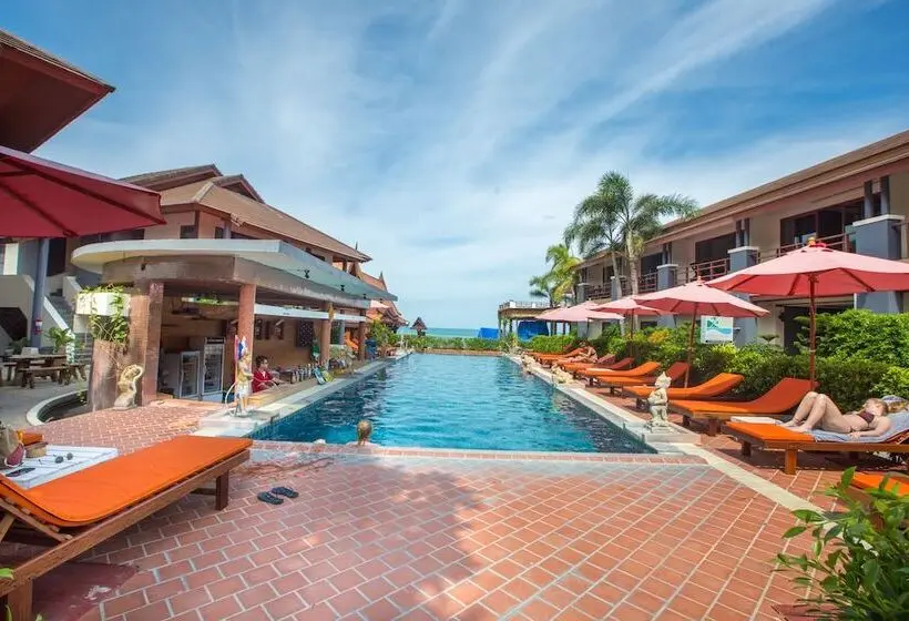 Sunrise Resort  Koh Phangan   Sha Extra Plus