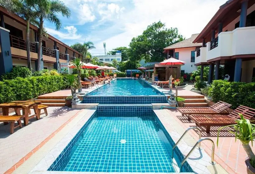 Sunrise Resort  Koh Phangan   Sha Extra Plus