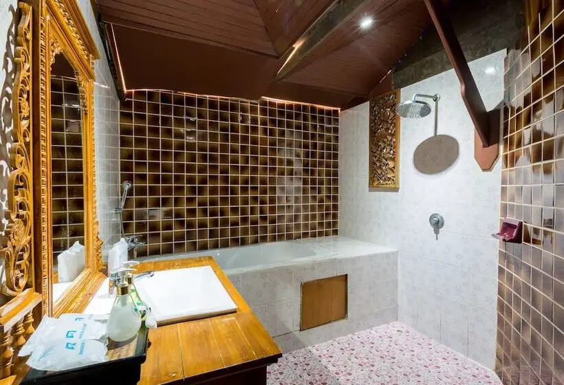 Sunrise Resort  Koh Phangan   Sha Extra Plus