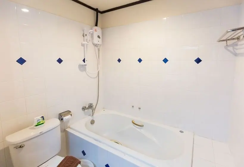 Sunrise Resort  Koh Phangan   Sha Extra Plus