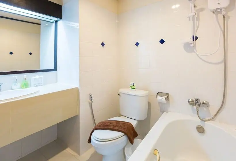 Sunrise Resort  Koh Phangan   Sha Extra Plus