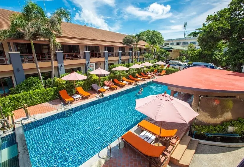 Sunrise Resort  Koh Phangan   Sha Extra Plus