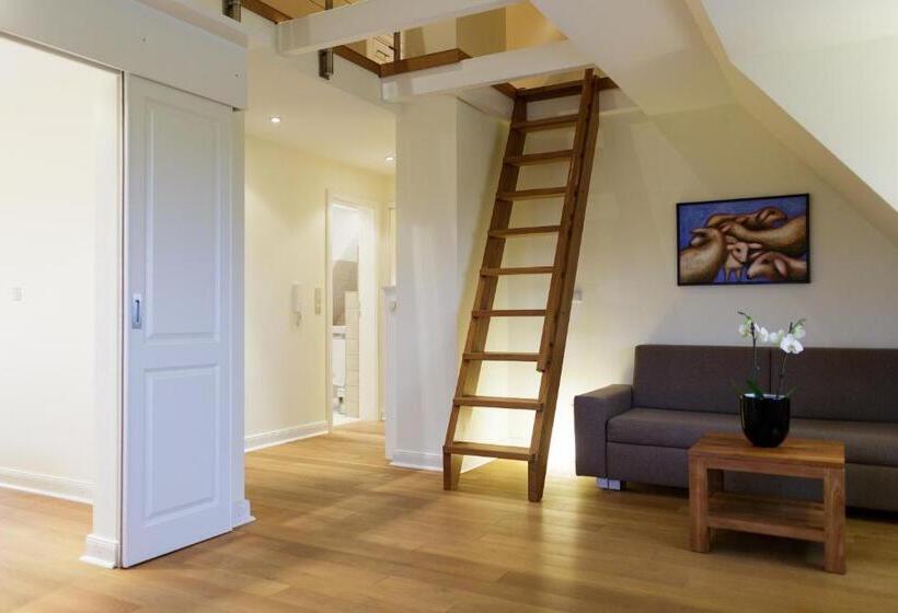 Appartementhaus Lüüvhoog