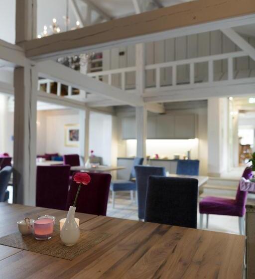 Appartementhaus Lüüvhoog