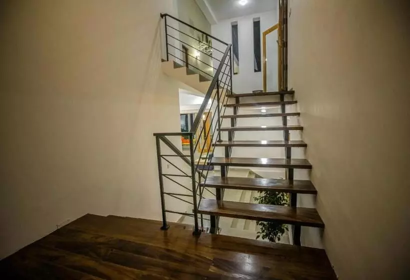 تختخواب و صبحانه Bhagi House