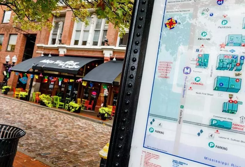 ホテル Indigo   St. Louis   Downtown, An Ihg