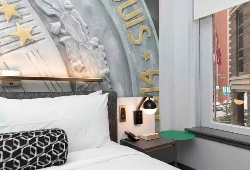 ホテル Indigo   St. Louis   Downtown, An Ihg