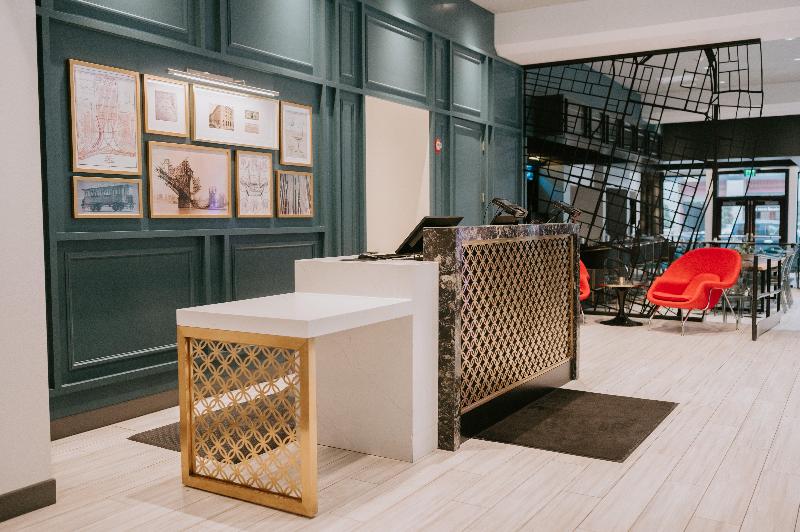 فندق Indigo   St. Louis   Downtown, An Ihg