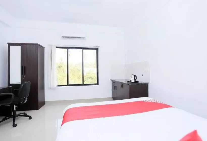 ホテル Flagship 30431 Camp Mars Apartments