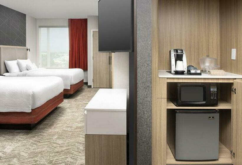 فندق Springhill Suites By Marriott Loveland Fort Collins/windsor