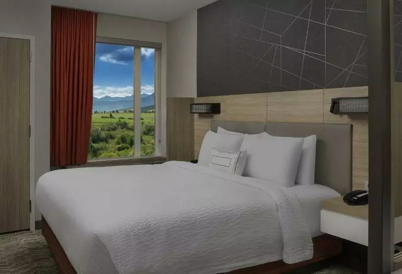 ホテル Springhill Suites By Marriott Loveland Fort Collins/windsor