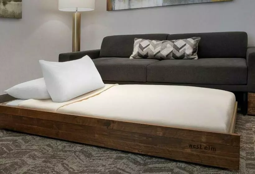 ホテル Springhill Suites By Marriott Loveland Fort Collins/windsor