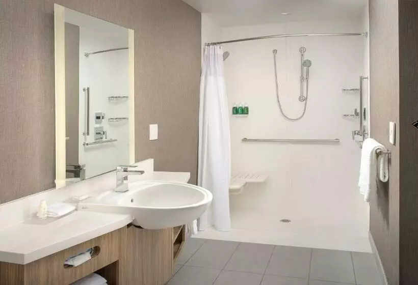 ホテル Springhill Suites By Marriott Loveland Fort Collins/windsor