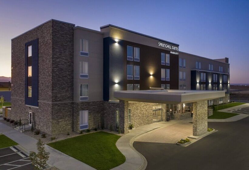 فندق Springhill Suites By Marriott Loveland Fort Collins/windsor