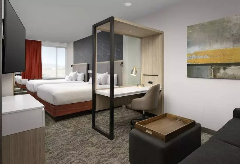 ホテル Springhill Suites By Marriott Loveland Fort Collins/windsor