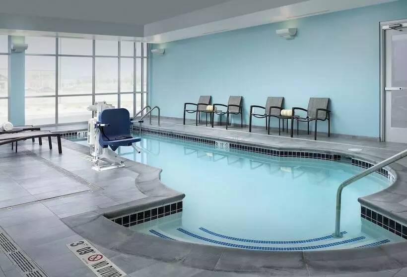 ホテル Springhill Suites By Marriott Loveland Fort Collins/windsor