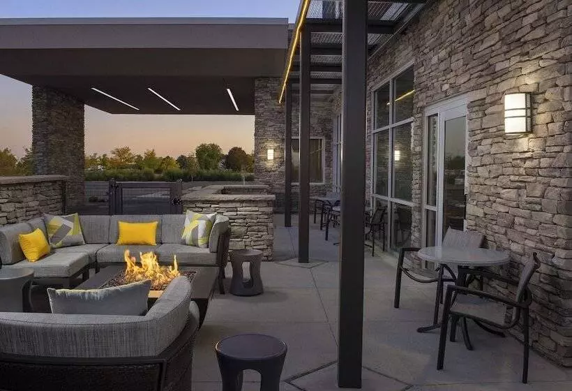 ホテル Springhill Suites By Marriott Loveland Fort Collins/windsor