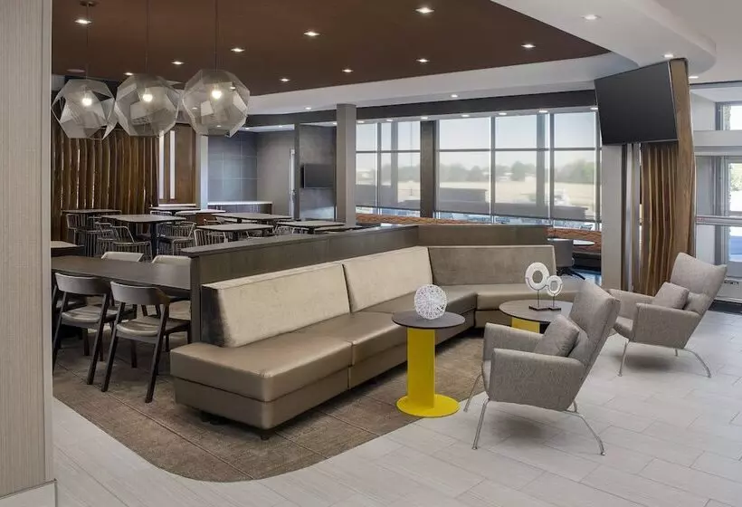 ホテル Springhill Suites By Marriott Loveland Fort Collins/windsor