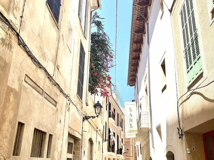 ホテル Vila Damunt