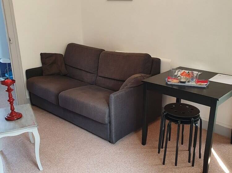 Bed & Breakfast Joyeux Reveil