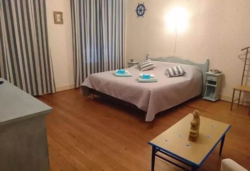 Aamiaismajoitus (B&B) Joyeux Reveil