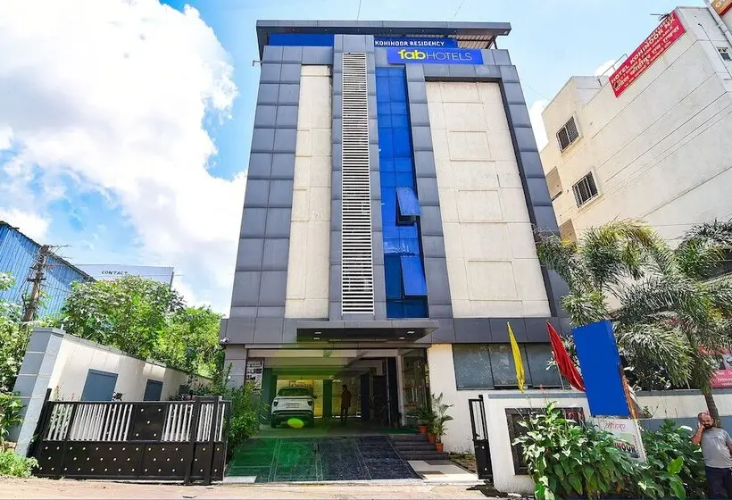 Fabhotel Kohinoor Residency