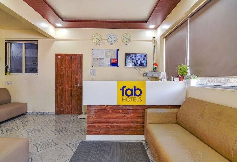 Fabhotel Kohinoor Residency