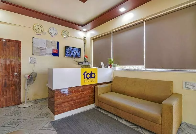 Fabhotel Kohinoor Residency